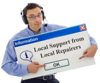 Local Computer Support!